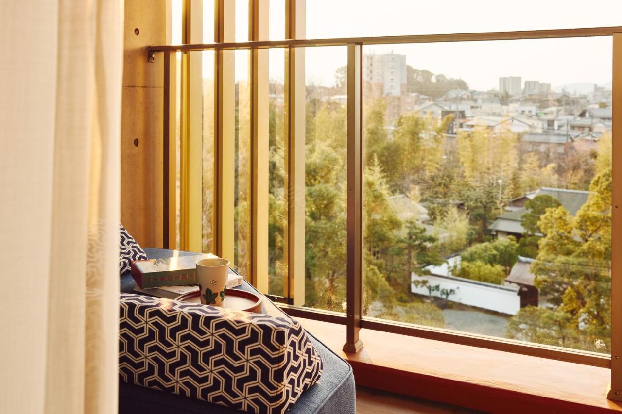 Hotel Indigo Inuyama Urakuen Garden By Ihg Exterior foto
