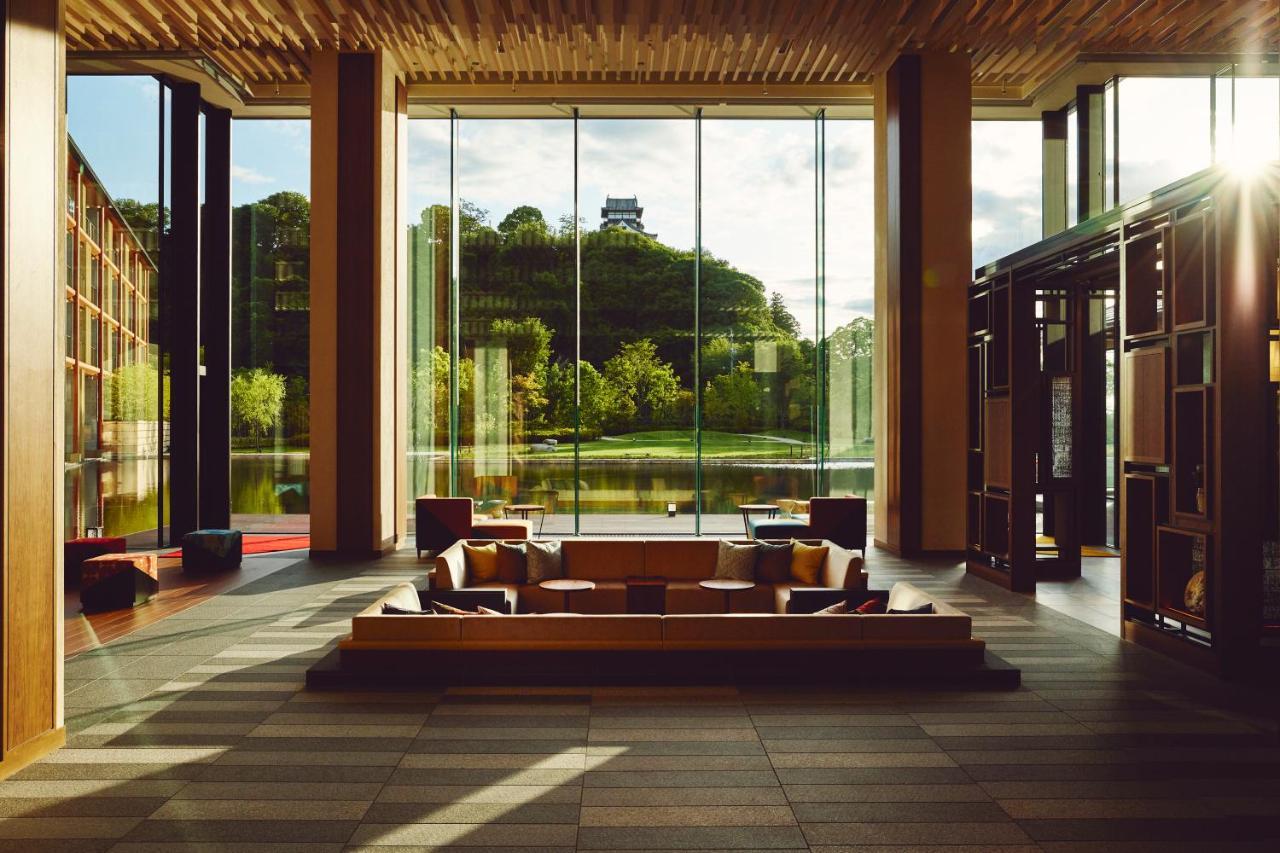Hotel Indigo Inuyama Urakuen Garden By Ihg Exterior foto