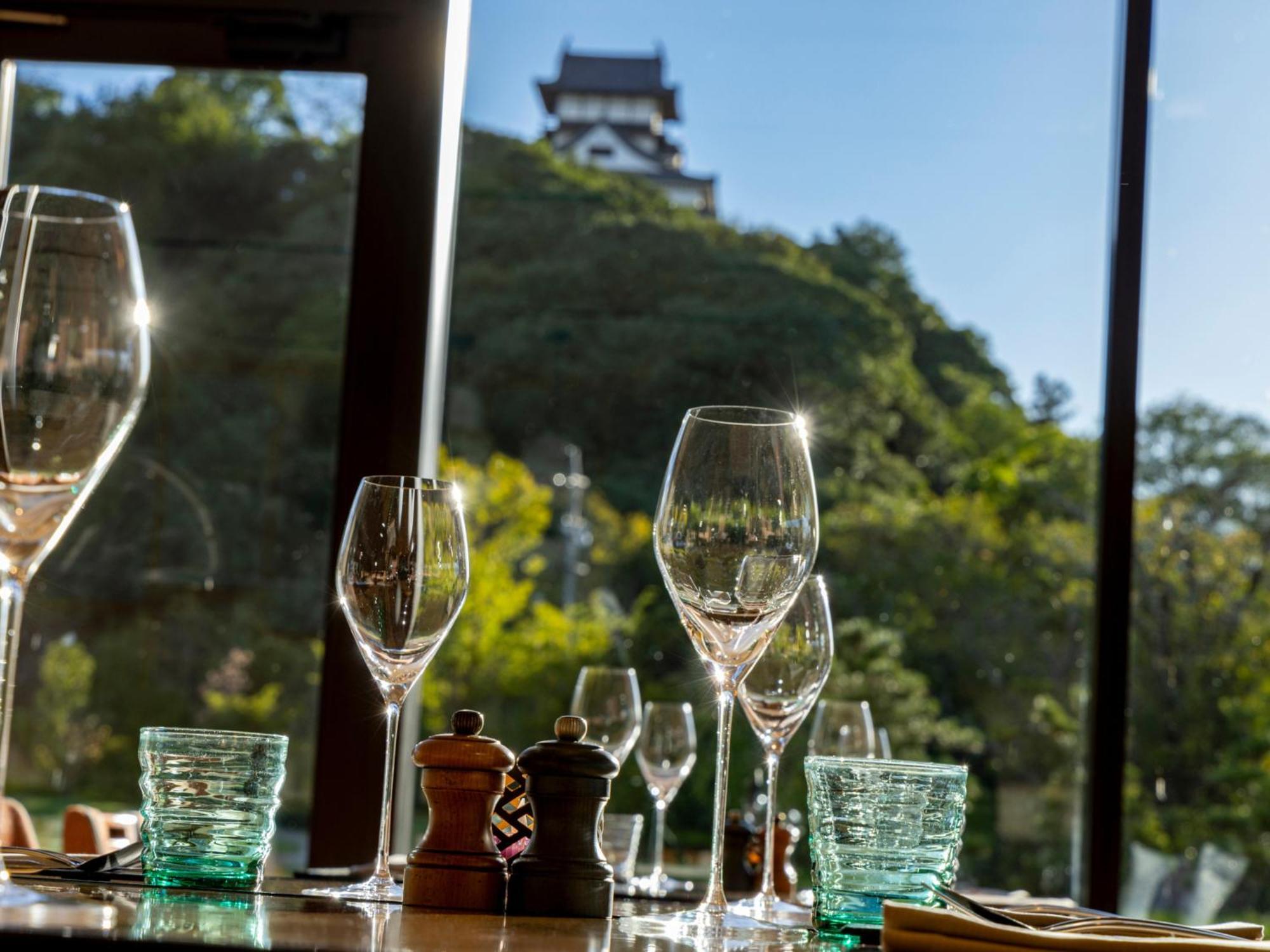Hotel Indigo Inuyama Urakuen Garden By Ihg Exterior foto