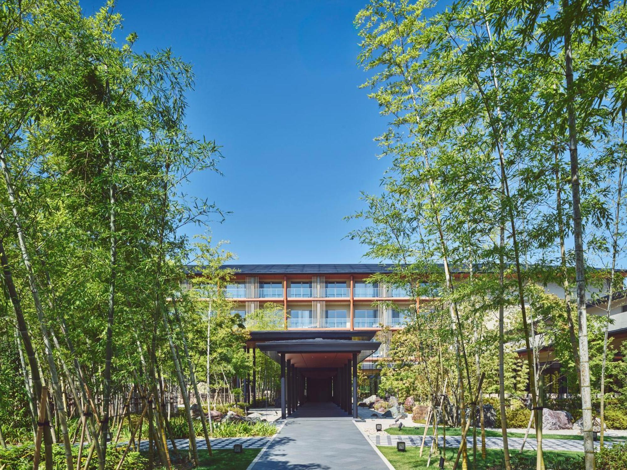 Hotel Indigo Inuyama Urakuen Garden By Ihg Exterior foto